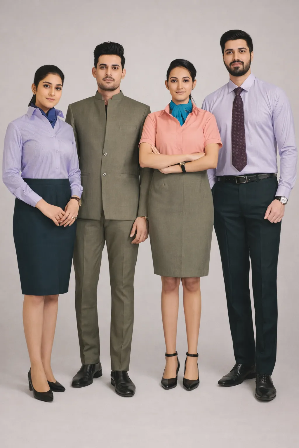 Corporate Uniforms