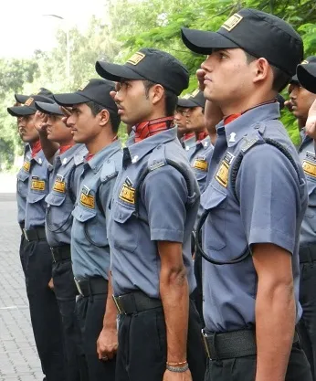 Security Uniforms