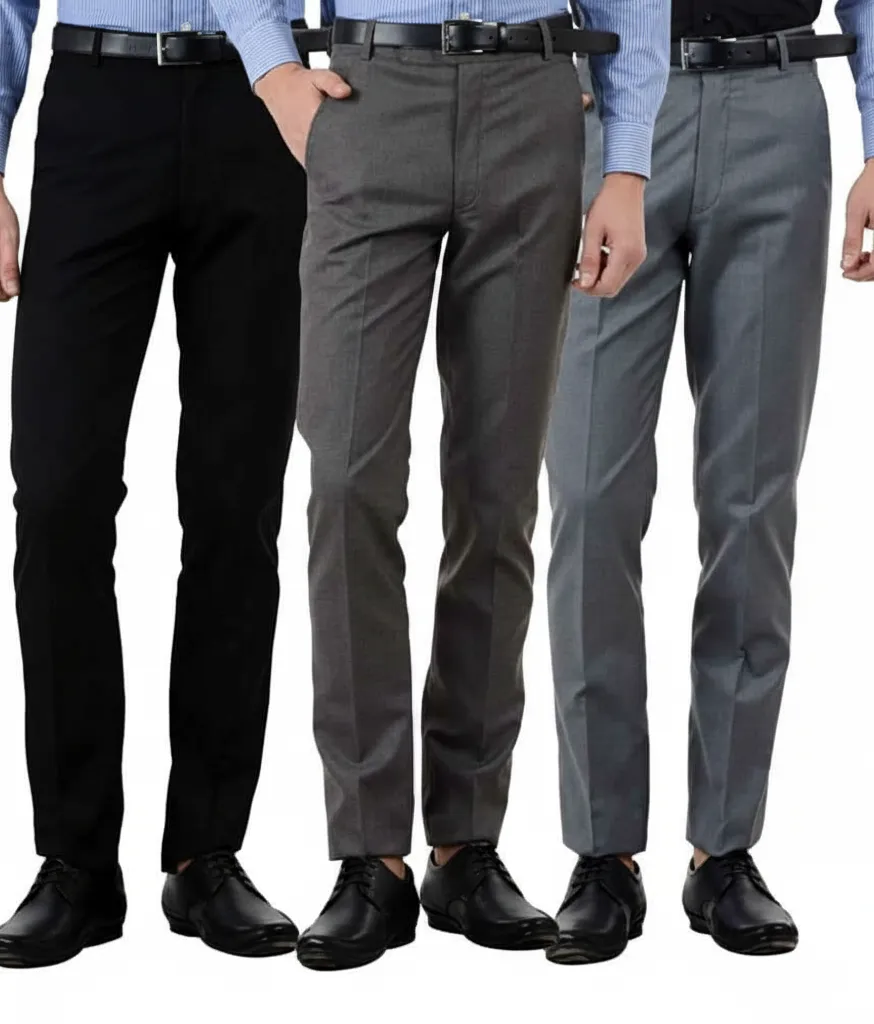 Formal trousers