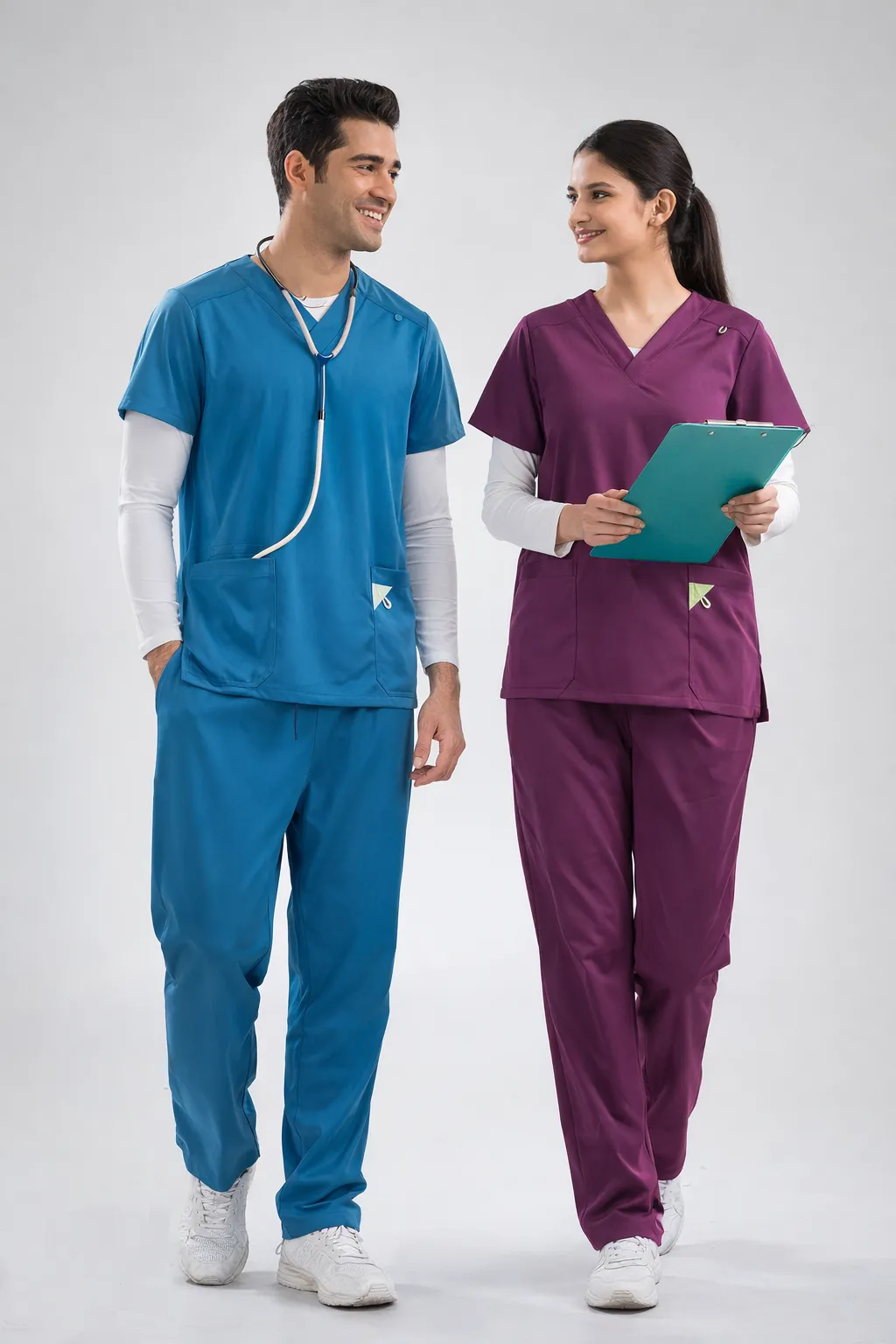 Nurses Scrubs